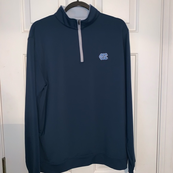 peter millar unc pullover